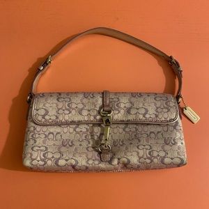 Coach purse handbag